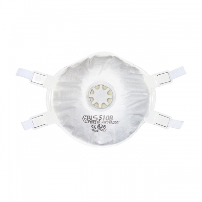 Mascara Reutilizavel FFP2 com Valvula
